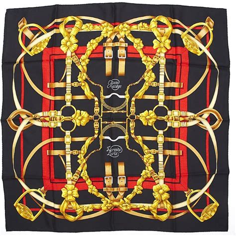 fake hermes scarf for sale|vintage hermes scarf guide.